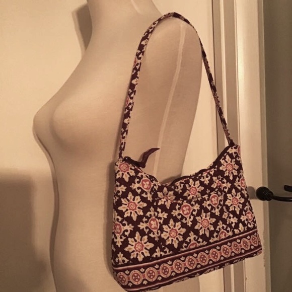 Vera Bradley “Medallion” Petite Baguette - Picture 5 of 5